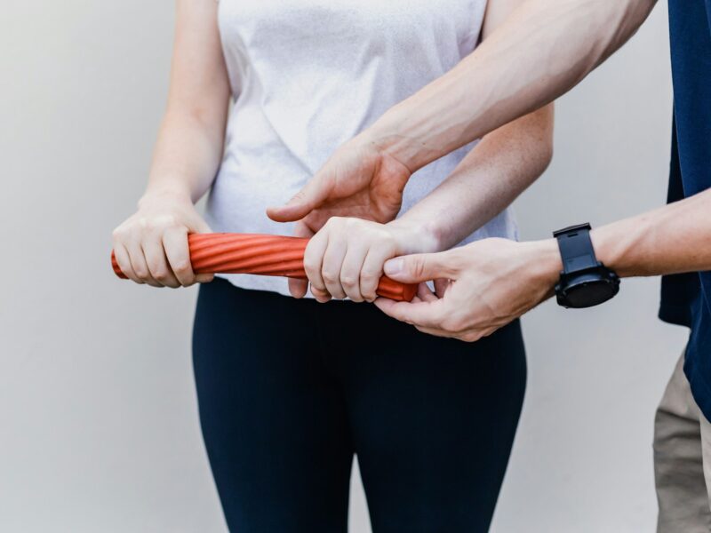 Смяна на тазобедрена става