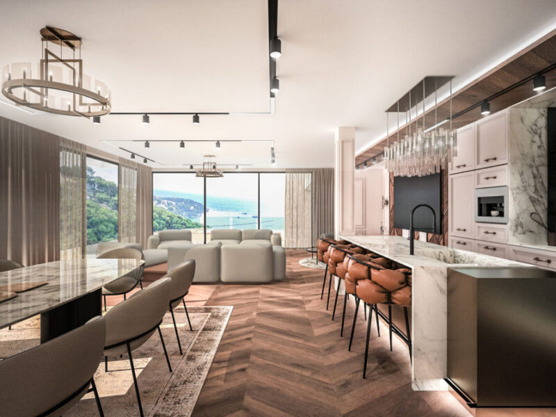 Защо професионалният интериорен дизайн е инвестиция, а не просто разход